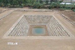 Thanh Hóa: Cấu trúc đàn tế Nam giao triều nhà Hồ 