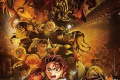 Demon Slayer: Kimetsu No Yaiba - Infinity Castle: Part 1. (Nguồm: IBDM)
