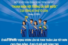 Sự nghiệp đổi mới sáng tạo bao trùm nhiều mặt của đời sống quốc gia 