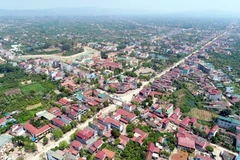 Thanh Hóa: Hỗ trợ từ 2,5 đến 5,5 tỷ đồng cho xã/phường sắp xếp đơn vị hành chính