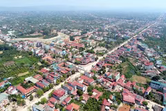 Thanh Hóa: Hỗ trợ từ 2,5 đến 5,5 tỷ đồng cho xã/phường sắp xếp đơn vị hành chính