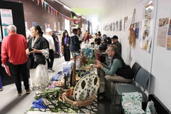 Các sản vật của Việt Nam thu hút du khách quốc tế. 