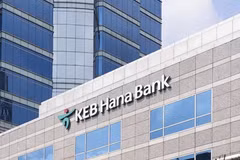Ngân hàng Hana Hàn Quốc (Hana Bank).