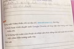 Trang sách có chứa đường link độc hại, không phù hợp với học sinh.
