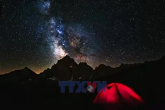 Sáu hành tinh 'diễu hành' thẳng hàng vào cuối tháng 2 