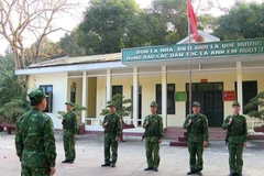 Bộ đội Biên phòng tỉnh Lào Cai.