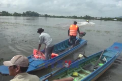 Mưa lũ tiếp tục gây thiệt hại hàng trăm tỷ đồng 