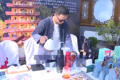 Việt Nam-Trung Quốc tăng cường hợp tác càphê 