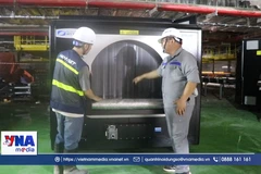 Đồng loạt lắp đặt thiết bị sân bay Long Thành 