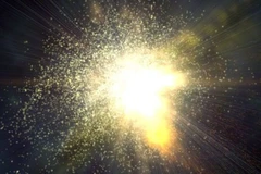 Vụ nổ Big Bang. (Nguồn: NASA)