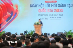 Phó Thủ tướng Nguyễn Chí Dũng. (Ảnh: Hoàng Hiếu/TTXVN)