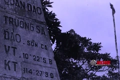Ngày 25/4/1975: Giải phóng đảo Sơn Ca trong quần đảo Trường Sa