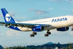 Hãng hàng không Hàn Quốc Parata. (Nguồn: Yonhaps)