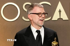 “One Battle After Another” nhận 6 tượng vàng tại Lễ trao giải Oscars