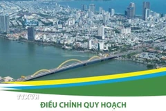 Điều chỉnh Quy hoạch thành phố Đà Nẵng tầm nhìn đến năm 2050 