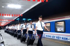 Sẵn sàng những chuyến tàu xuân Bính Ngọ