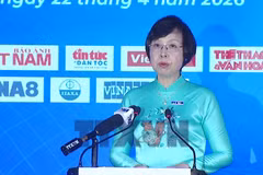 Giải thưởng báo chí TTXVN 2025 - khơi dậy khát vọng đổi mới trong kỷ nguyên 