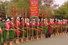 Chương trình “Xuân quê hương” - Bài ca kết đoàn của các dân tộc anh em