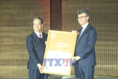 Hà Nội đón nhận danh hiệu Thành phố học tập toàn cầu