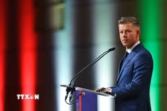 Thủ tướng đắc cử Hungary. (Nguồn: TTXVN)