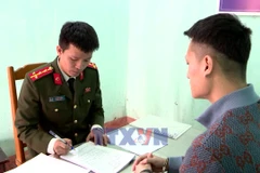 Triệt phá đường dây lừa đảo xuyên quốc gia trên không gian mạng 