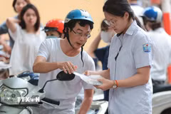 (Ảnh: Minh Quyết/TTXVN)