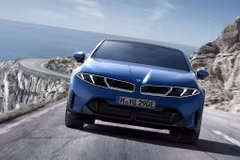 Mẫu i3 mới mang phong cách thể thao và hiện đại. (Ảnh: BMW)