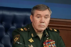 Tổng Tham mưu trưởng Các Lực lượng Vũ trang Liên bang Nga, ông Valery Gerasimov. (Nguồn: Reuters)