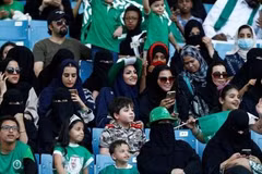 Saudi Arabia đang nới lỏng một số luật lệ hà khắc đối với nữ giới.( Ảnh: Reuters)