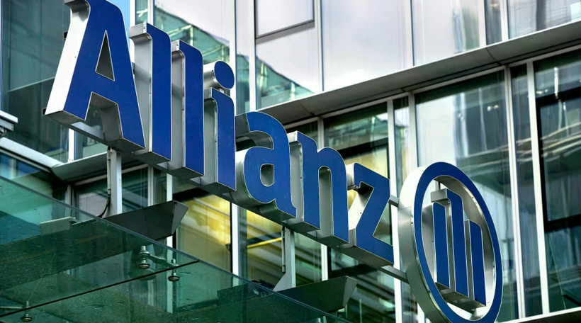 Allianz mua lại cổ phiếu trị giá 2,5 tỷ euro. (Nguồn: Allianz)