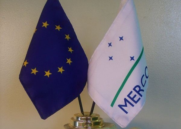 Sau Brazil, Argentina và Uruguay, Paraguay cũng đã chính thức phê chuẩn Hiệp định thương mại tự do Mercosur-EU. (Nguồn: European Interest)