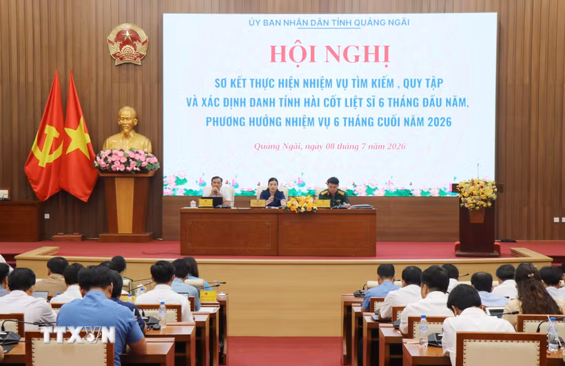 Quang cảnh Hội nghị. (Ảnh: Phạm Cường/TTXVN)
