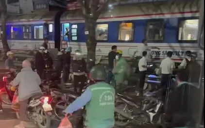 Nơi xảy ra vụ việc.