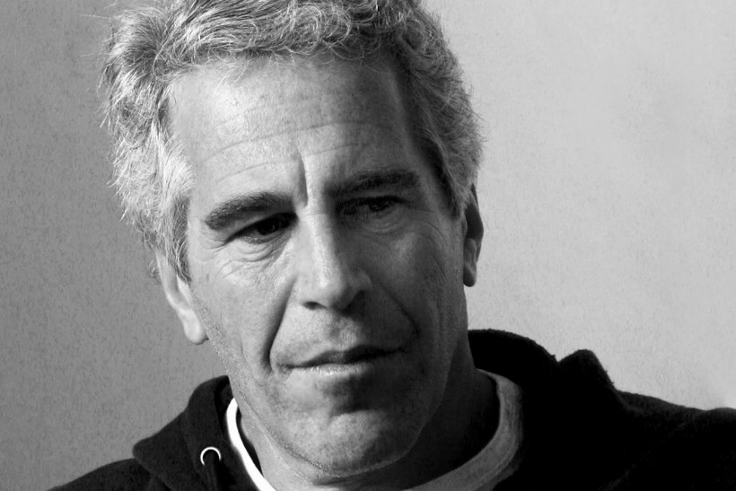 Jeffrey Epstein. (Nguồn: Wired)