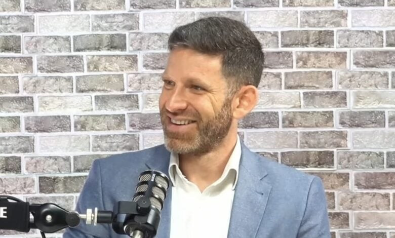 Đại biện lâm thời Israel tại Nam Phi Ariel Seidman. (Nguồn: X)