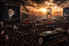Iran cảnh báo Mỹ và Israel trước lễ tang Đại giáo chủ Ali Khamenei 