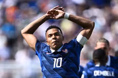 Mbappé lập cú đúp điên rồ ngày ra quân, Pháp "hủy diệt" Senegal tại World Cup 2026