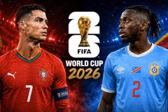 Nhận định Bồ Đào Nha vs Congo: Messi gọi, liệu Ronaldo có trả lời? 