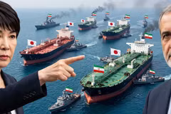 Thủ Tướng Sanae Takaichi đề nghị Iran bảo đảm an toàn eo biển Hormuz 