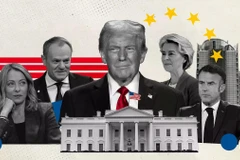 EU tuyên bố sẵn sàng tự bảo vệ trước các biện pháp cưỡng ép thuế từ Mỹ