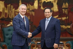 Thủ tướng Phạm Minh Chính cảm ơn Hạ viện Bỉ hỗ trợ các nạn nhân chất độc da cam