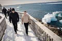 Đan Mạch thẳng thừng bác khả năng NATO đại diện đàm phán về chủ quyền Greenland