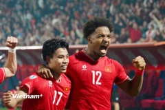 Xuân Son 'gánh team' giúp Việt Nam giành lợi thế ở chung kết AFF Cup