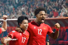 Xuân Son 'gánh team' giúp Việt Nam giành lợi thế ở chung kết AFF Cup