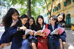 70 năm trường Trung học phổ thông Việt Đức: Niềm tự hào ngành giáo dục Thủ đô