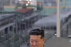 Nhà lãnh đạo Kim Jong-un ra lệnh thần tốc hiện đại hóa vũ khí 
