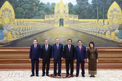 Toàn cảnh chuyến thăm Campuchia của Tổng Bí thư Tô Lâm và Đoàn đại biểu cấp cao