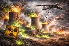 Nga cảnh báo rủi ro phóng xạ nghiêm trọng do tình hình chiến sự tại Iran 