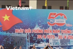 'Chiến sỹ nhí' tái hiện lại những khoảnh khắc hào hùng lịch sử