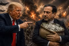 Tổng thống Trump ra ‘tối hậu thư’ với hơn 100 tỷ USD để dỡ bỏ trừng phạt Iran